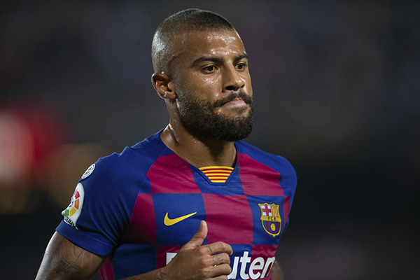 拉菲尼亚:内马尔技术更炫,<a href=/qiuxing360zb/zuqiu360zb/119.html target=_blank class=infotextkey>梅西</a>一拿球就终结