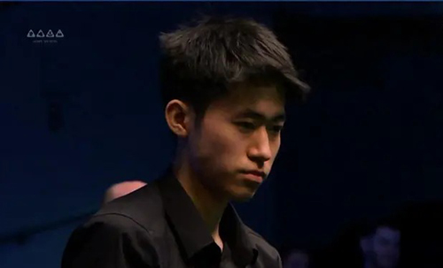 2025斯诺克北爱尔兰公开赛第1轮 加里-威尔逊vs常冰玉