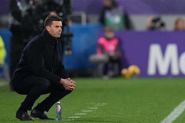 摩纳哥挖角莫塔失败!罗马诺:尤文主帅想休息,婉拒<a href=/zuqiu360zb/fajia/ target=_blank class=infotextkey>法甲</a>邀约