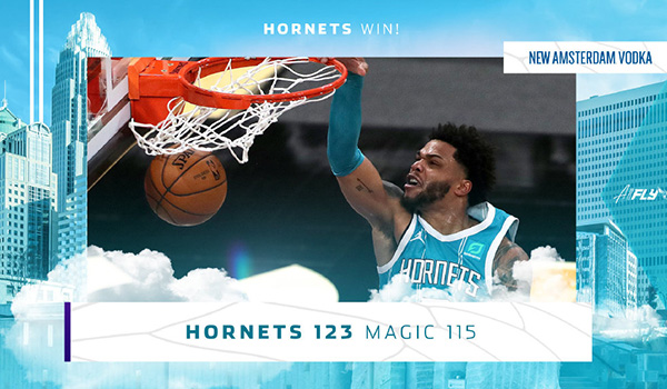 <a href=/lanqiu360zb/hornets/ target=_blank class=infotextkey>黄蜂</a>最终以123-115击败<a href=/lanqiu360zb/magic/ target=_blank class=infotextkey>魔术</a>