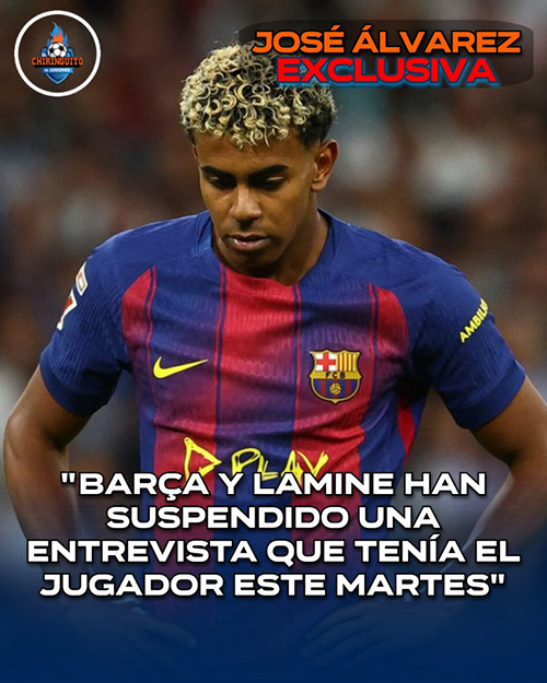 国家德比效应蔓延，六台：亚马尔公开环节突遭巴萨腰斩