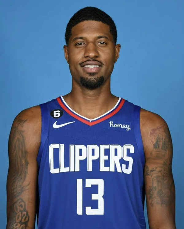 保罗-乔治个人详细资料简介