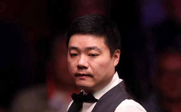 塞尔比决胜局崩盘,4-5不敌马克·戴维斯止步西安大奖赛次轮