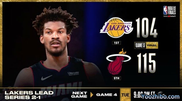 <a href=/lanqiu360zb/heat/ target=_blank class=infotextkey>热火</a>险胜<a href=/lanqiu360zb/lakers/ target=_blank class=infotextkey>湖人</a>大比分扳成1-2